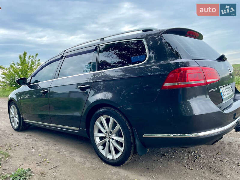 2012 volkswagen passat