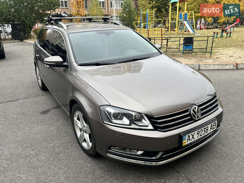 2011 volkswagen passat