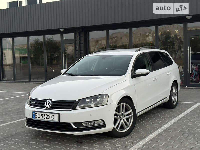 2011 volkswagen passat