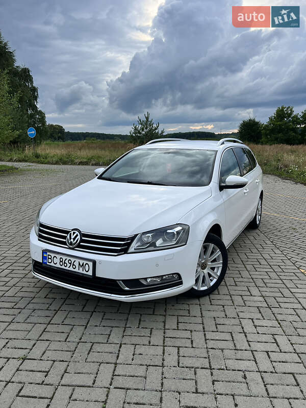 2011 volkswagen passat