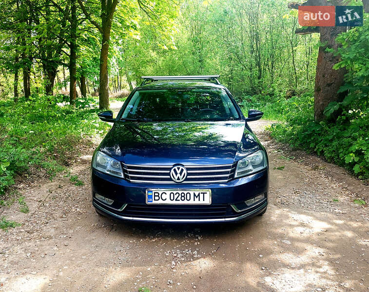 2011 volkswagen passat