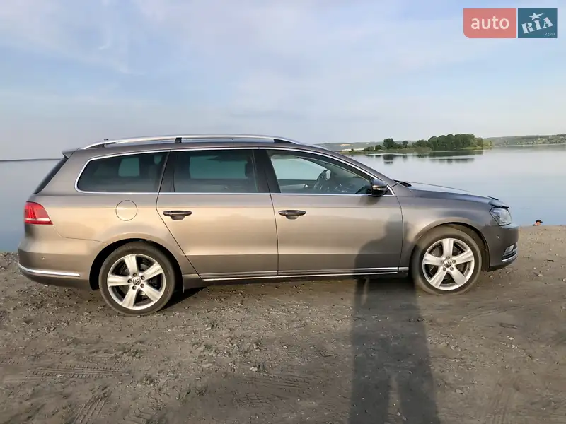 2011 volkswagen passat
