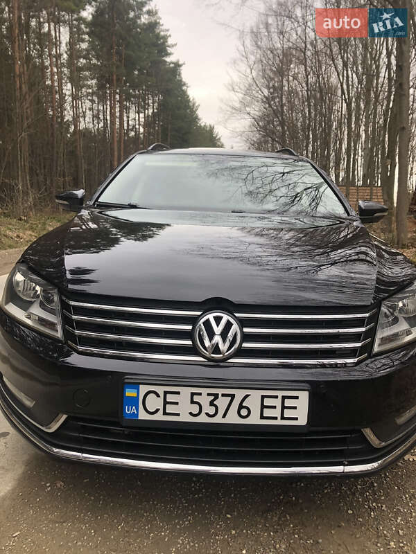2011 volkswagen passat