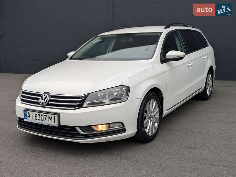 2011 volkswagen passat