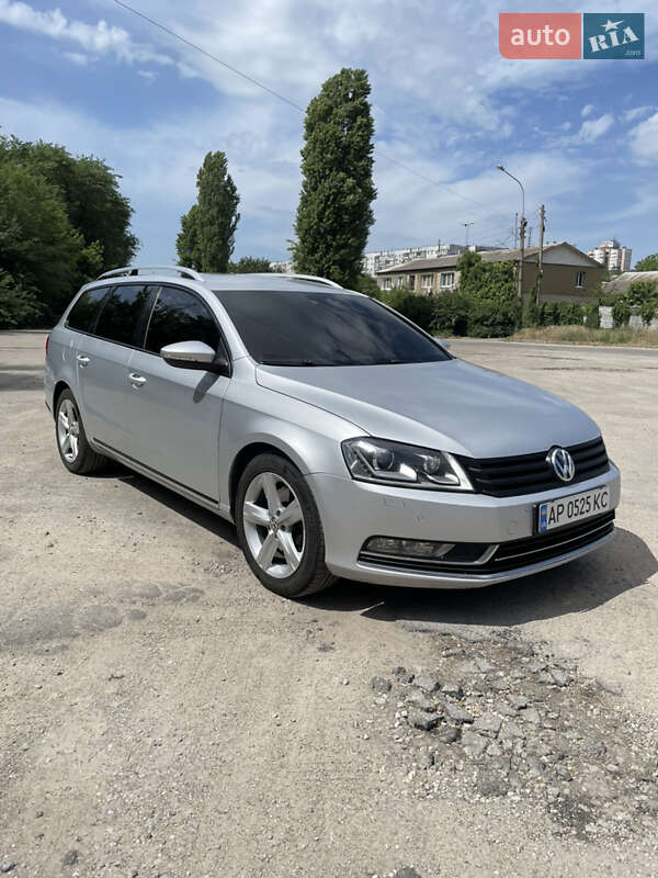 2011 volkswagen passat