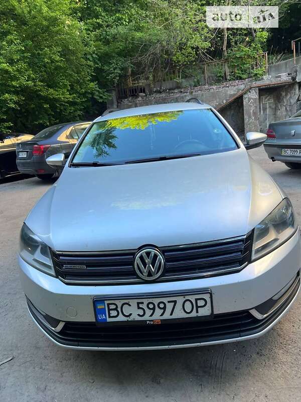 2011 volkswagen passat