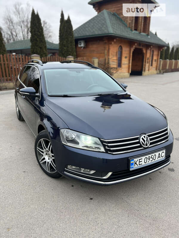 2011 volkswagen passat