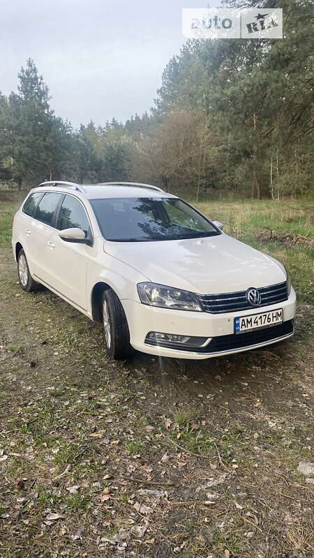 2011 volkswagen passat