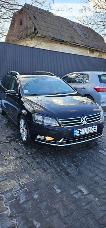 2011 volkswagen passat