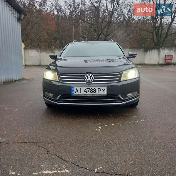 2011 volkswagen passat