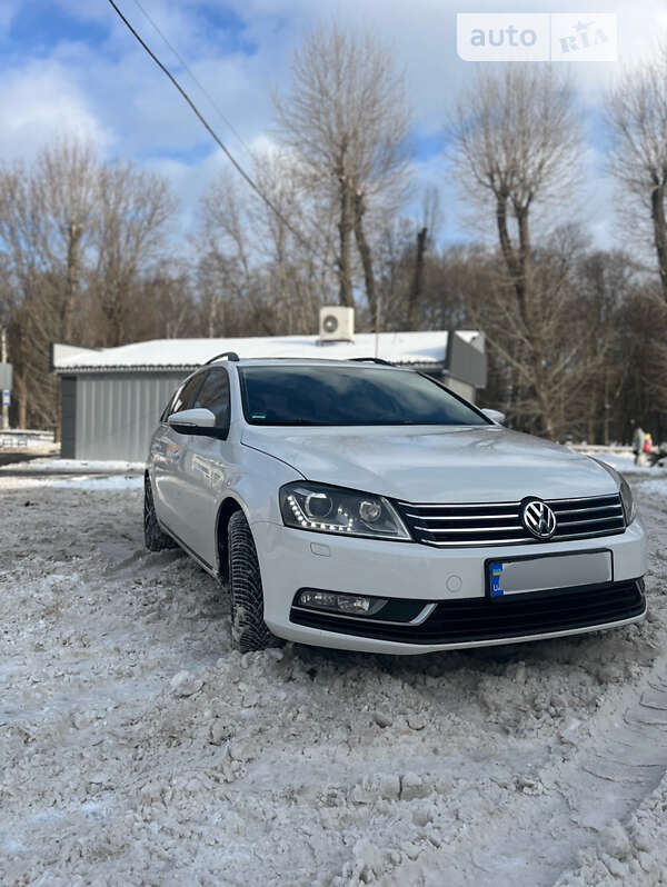 2011 volkswagen passat