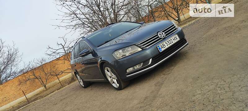 2012 volkswagen passat