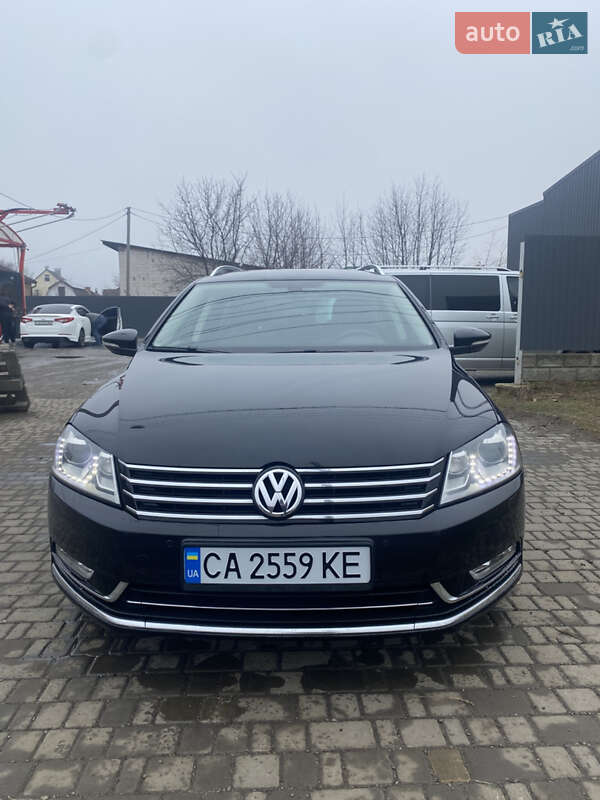 2011 volkswagen passat