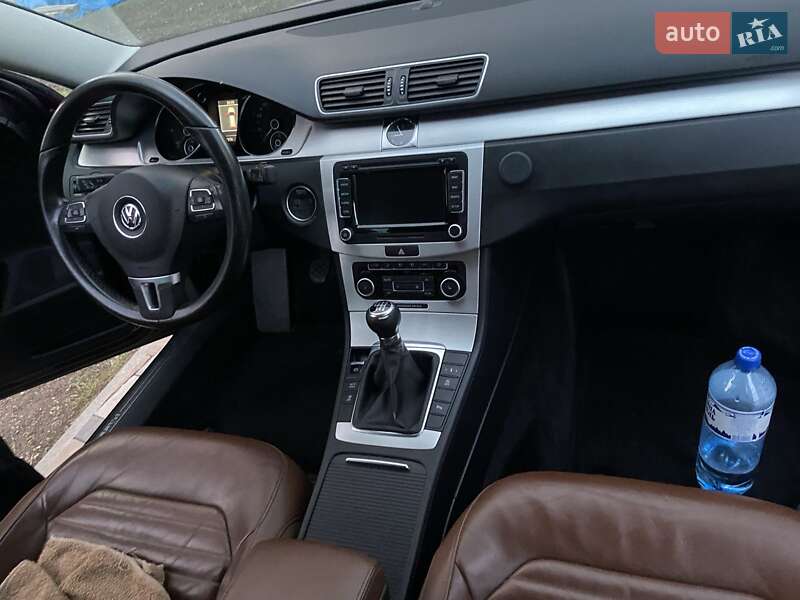 2011 volkswagen passat