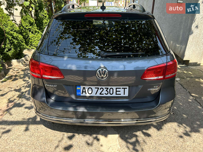 2011 volkswagen passat