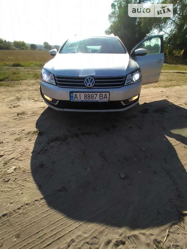 2011 volkswagen passat
