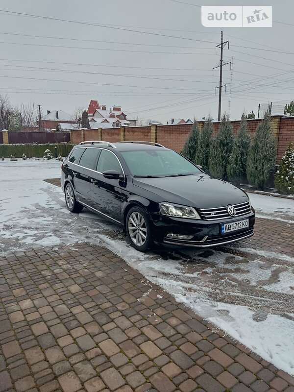2011 volkswagen passat