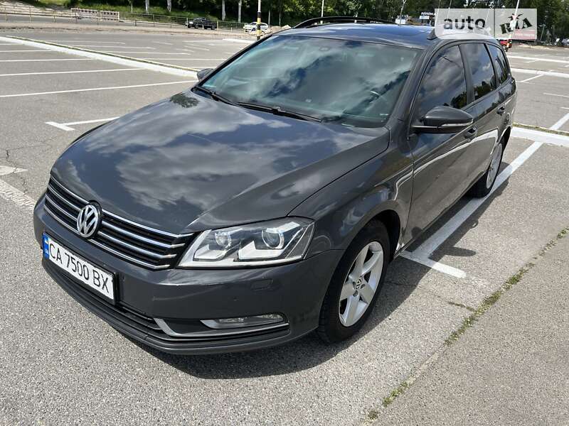 2011 volkswagen passat