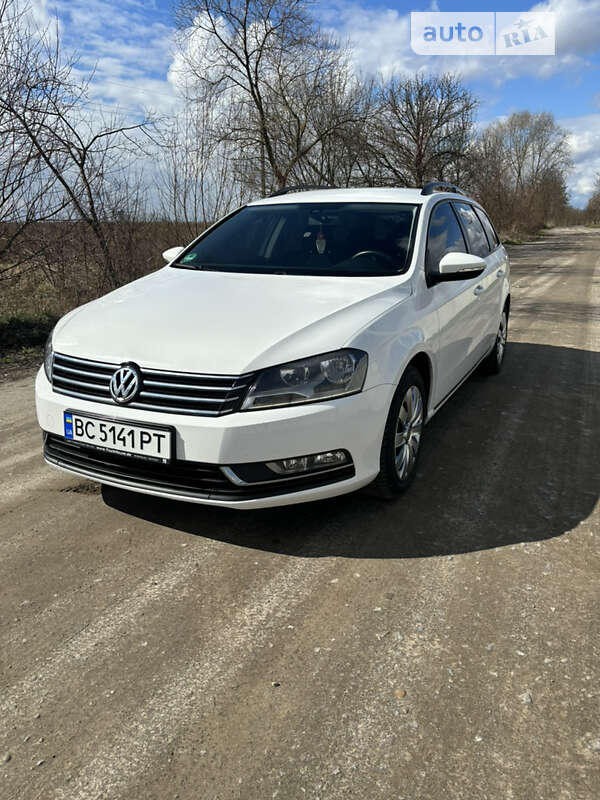 2011 volkswagen passat