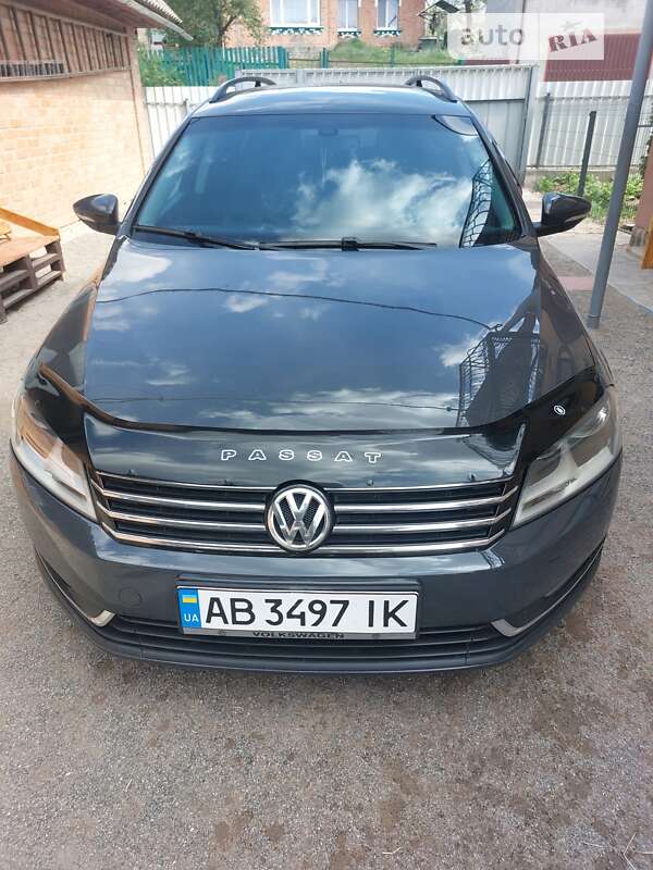 2011 volkswagen passat