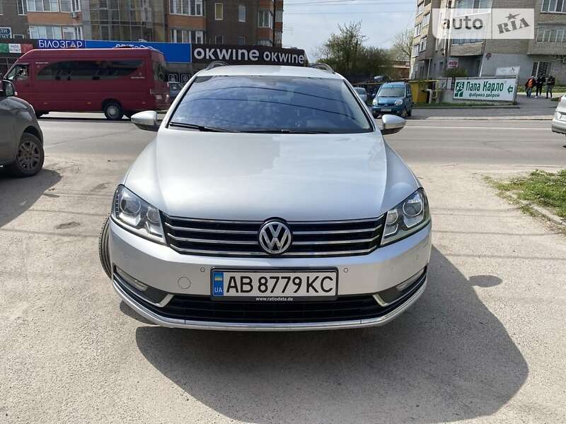 2011 volkswagen passat