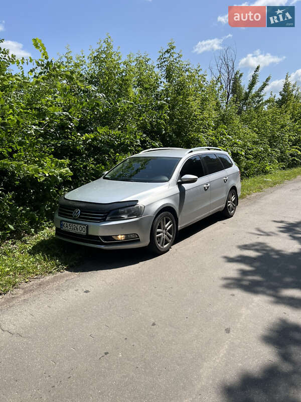 2011 volkswagen passat