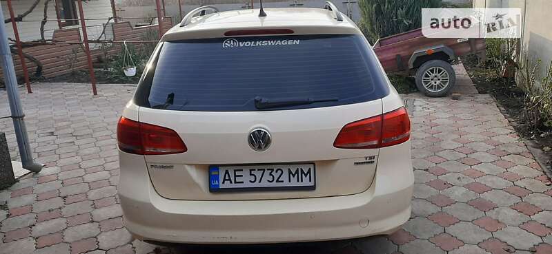 2011 volkswagen passat