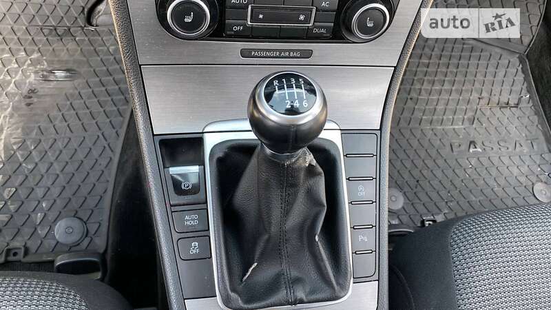 2011 volkswagen passat