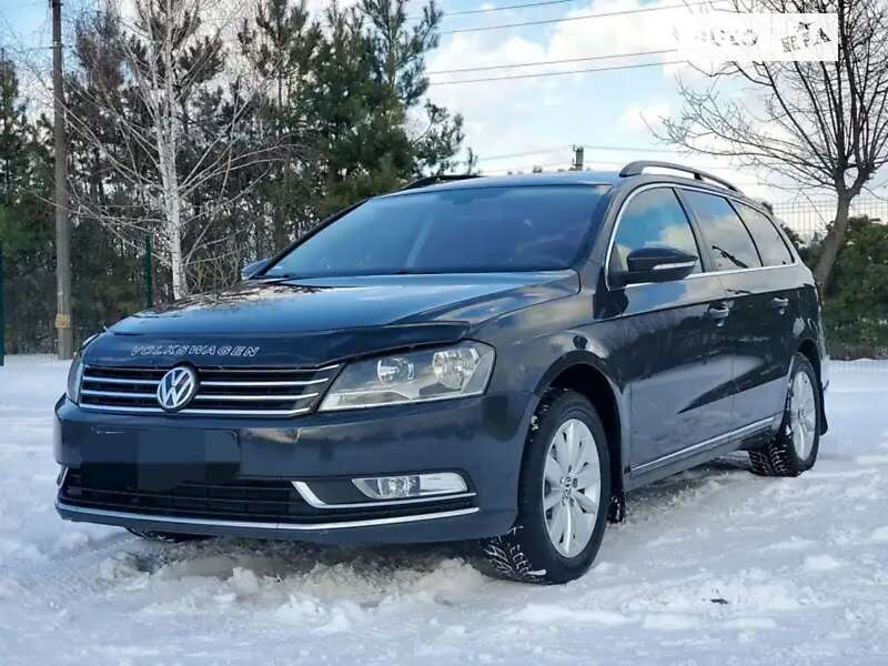 2011 volkswagen passat alltrack