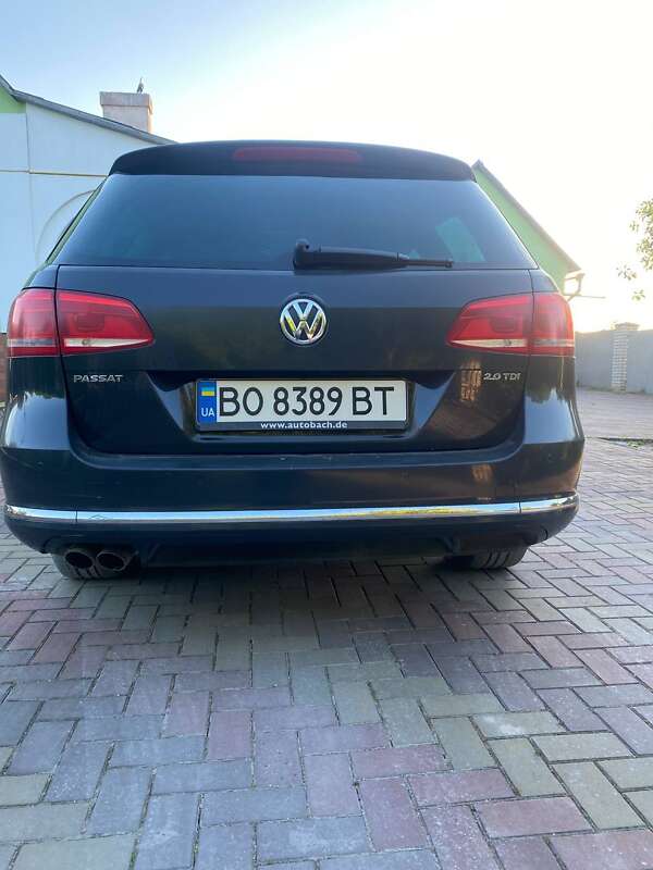 2011 volkswagen passat