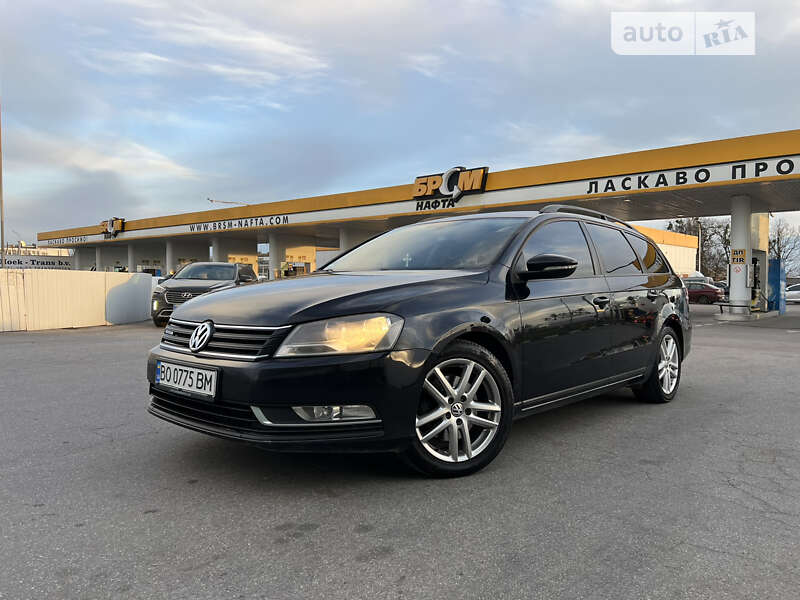 2011 volkswagen passat