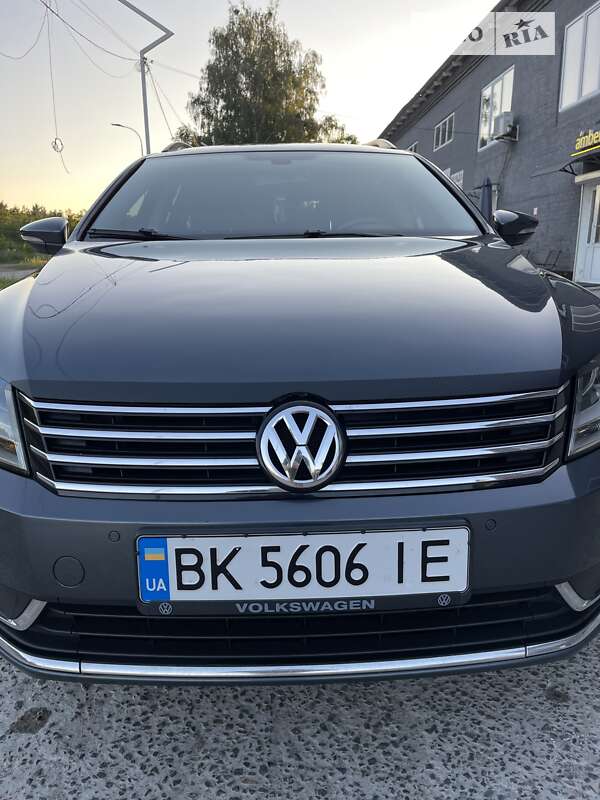 2011 volkswagen passat