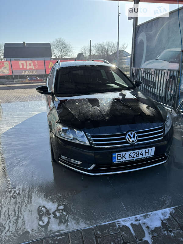 2011 volkswagen passat