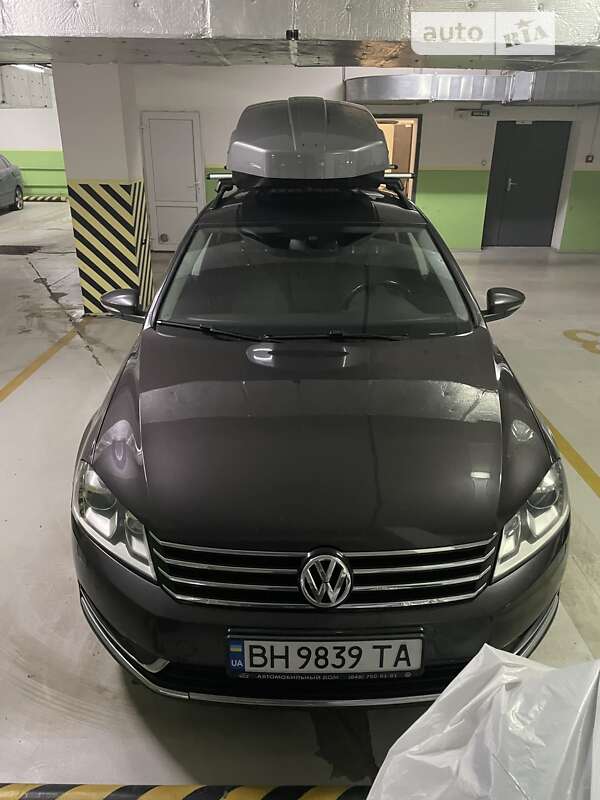 2011 volkswagen passat