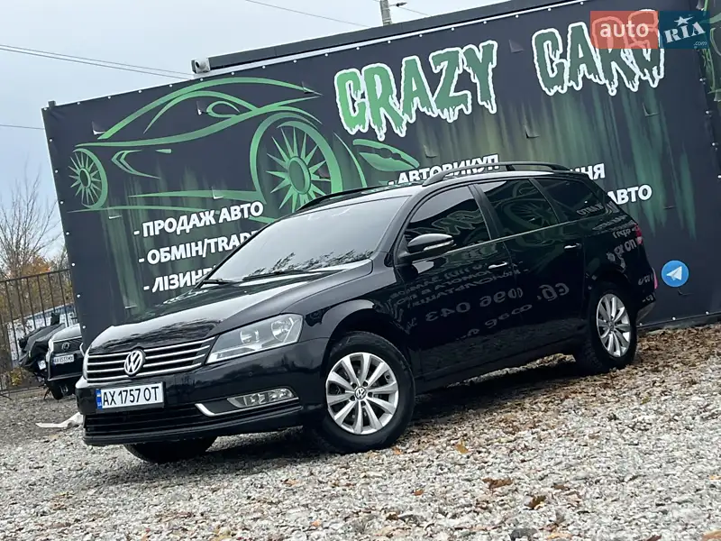 2011 volkswagen passat