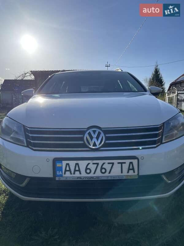 2011 volkswagen passat