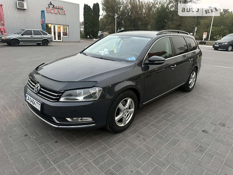 2011 volkswagen passat