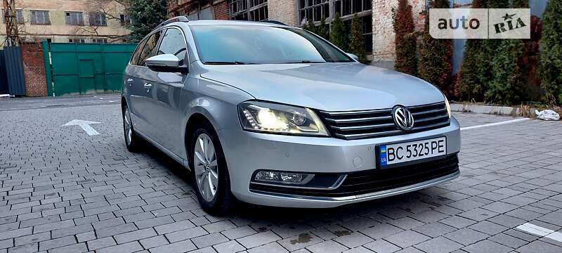 2011 volkswagen passat