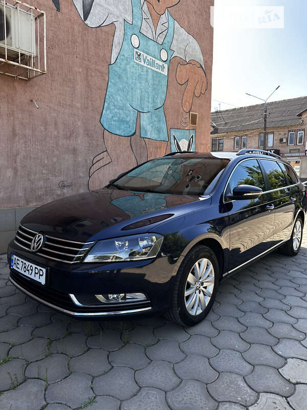 2011 volkswagen passat