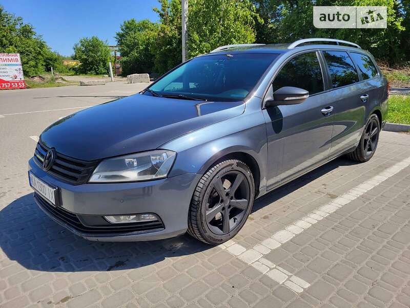 2011 volkswagen passat