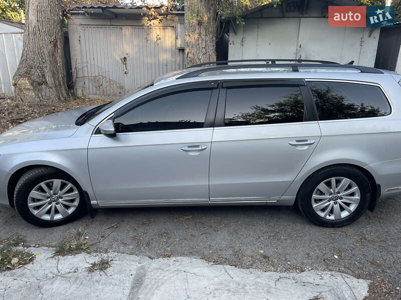 2011 volkswagen passat
