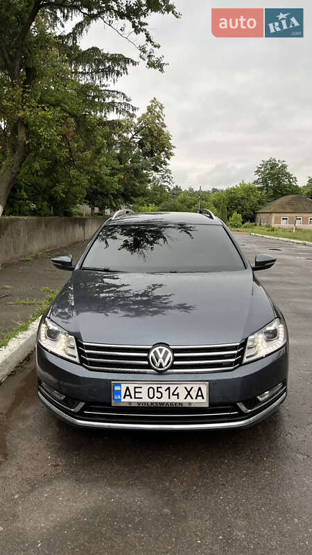 2011 volkswagen passat