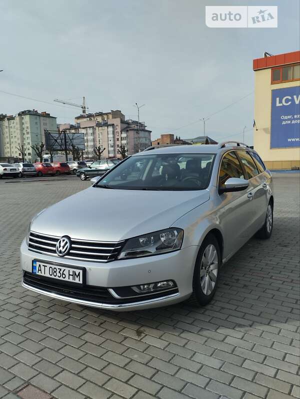 2011 volkswagen passat