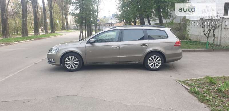 2011 volkswagen passat