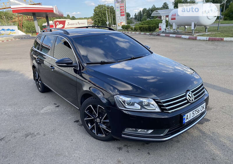2011 volkswagen passat