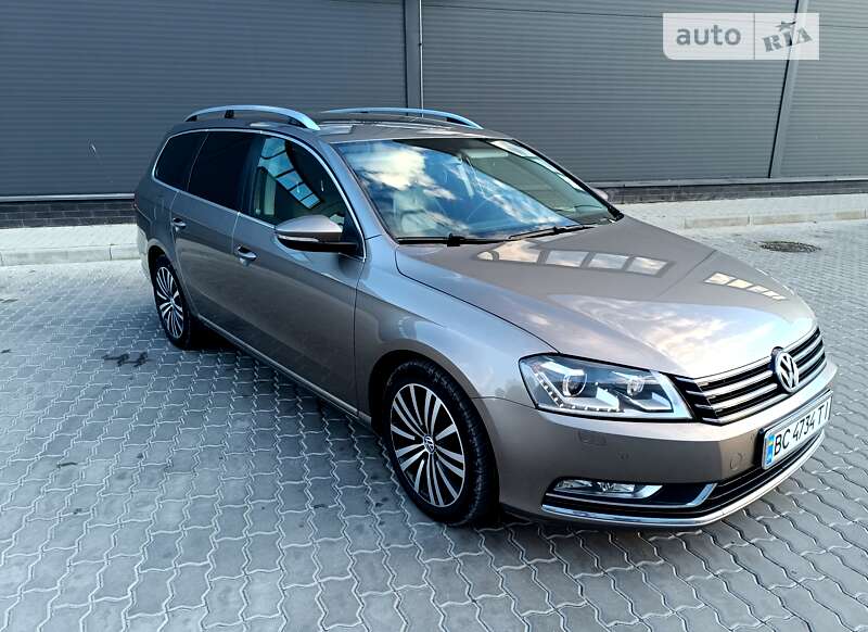 2011 volkswagen passat
