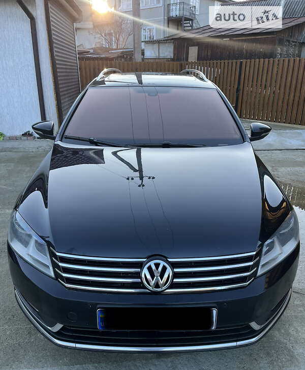 2011 volkswagen passat