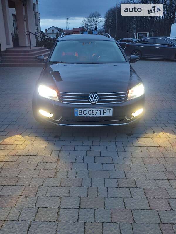 2011 volkswagen passat