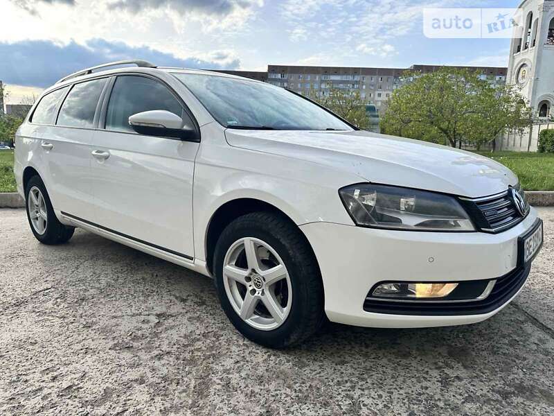 2011 volkswagen passat