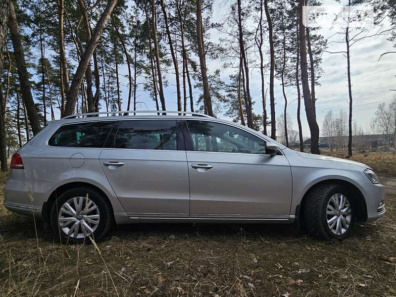 2012 volkswagen passat
